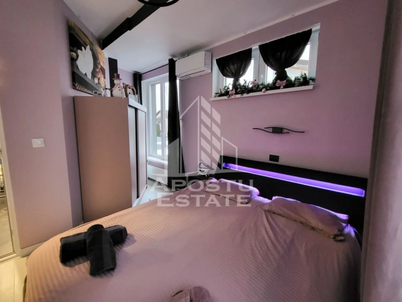 Apartament de lux, 2 camere, intr-un imobil tip vila, Deva