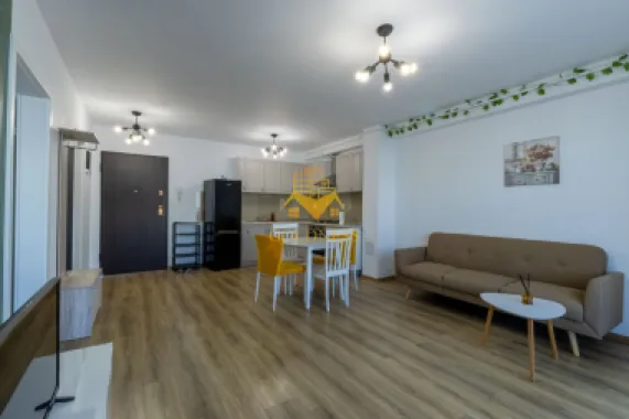 2 camere, open space, modern, Europa, Complex Luminia, Eugen Ionesco