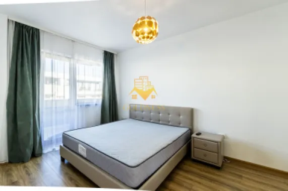 2 camere, open space, modern, Europa, Complex Luminia, Eugen Ionesco