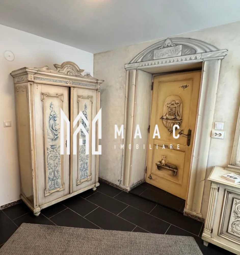Casă Cisnadioara I 370 mp teren I Garaj I