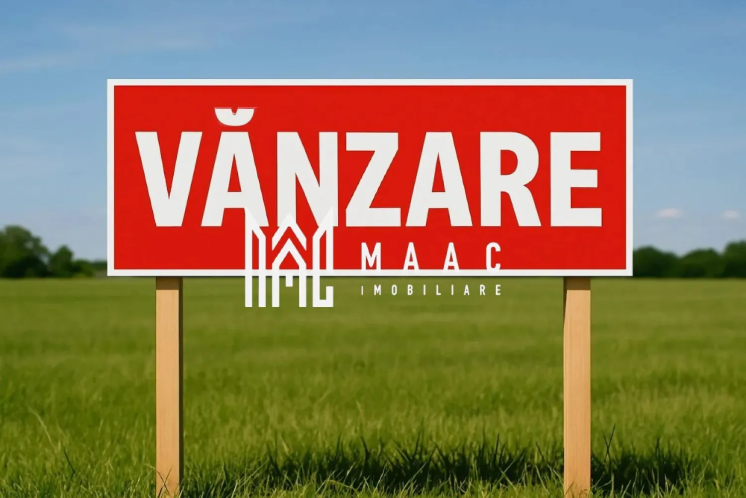 Teren intravilan 916 mp | Cisnădioara | P+1 | Zonă premium - MAAC IMOBILIARE propune spre vânzare un teren intravilan, situat în Cisnădioara, una dintre cele mai apreciate zone rezidențiale din apropierea Sibiului.

Proprietatea reprezintă o oportunitate excelentă atât pentru construirea unei locuințe individuale, cât și pentru investiție, fiind amplasată într-o zonă liniștită, cu acces facil și un cadru natural deosebit.

Caracteristici:

• Suprafață teren: 916 mp măsurați (905mp in acte)
• Regim de înălțime permis: P+1
• Deschidere-42 ml
• Teren intravilan
• Utilități în apropiere
• Acces facil către drum principal
• Zonă în continuă dezvoltare

Pentru informații suplimentare sau stabilirea unei vizionări, vă stăm la dispoziție.

Pentru mai multe detalii precizati telefonic ca ati vazut anuntul cu ID:CP3175037