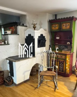 Casă Cisnadioara I 370 mp teren I Garaj I