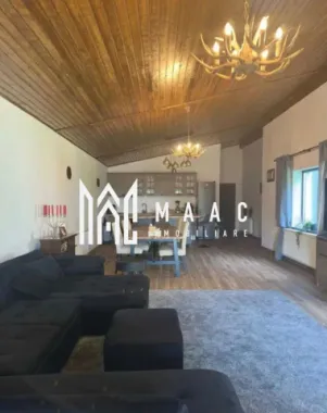 Casă individuală 5 camere | Tocile, Sadu | 250 mp utili, teren 1900 mp