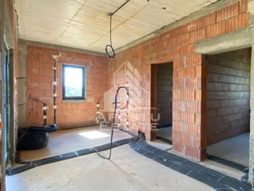 Casa pe un singur nivel de vanzare Comuna Urseni