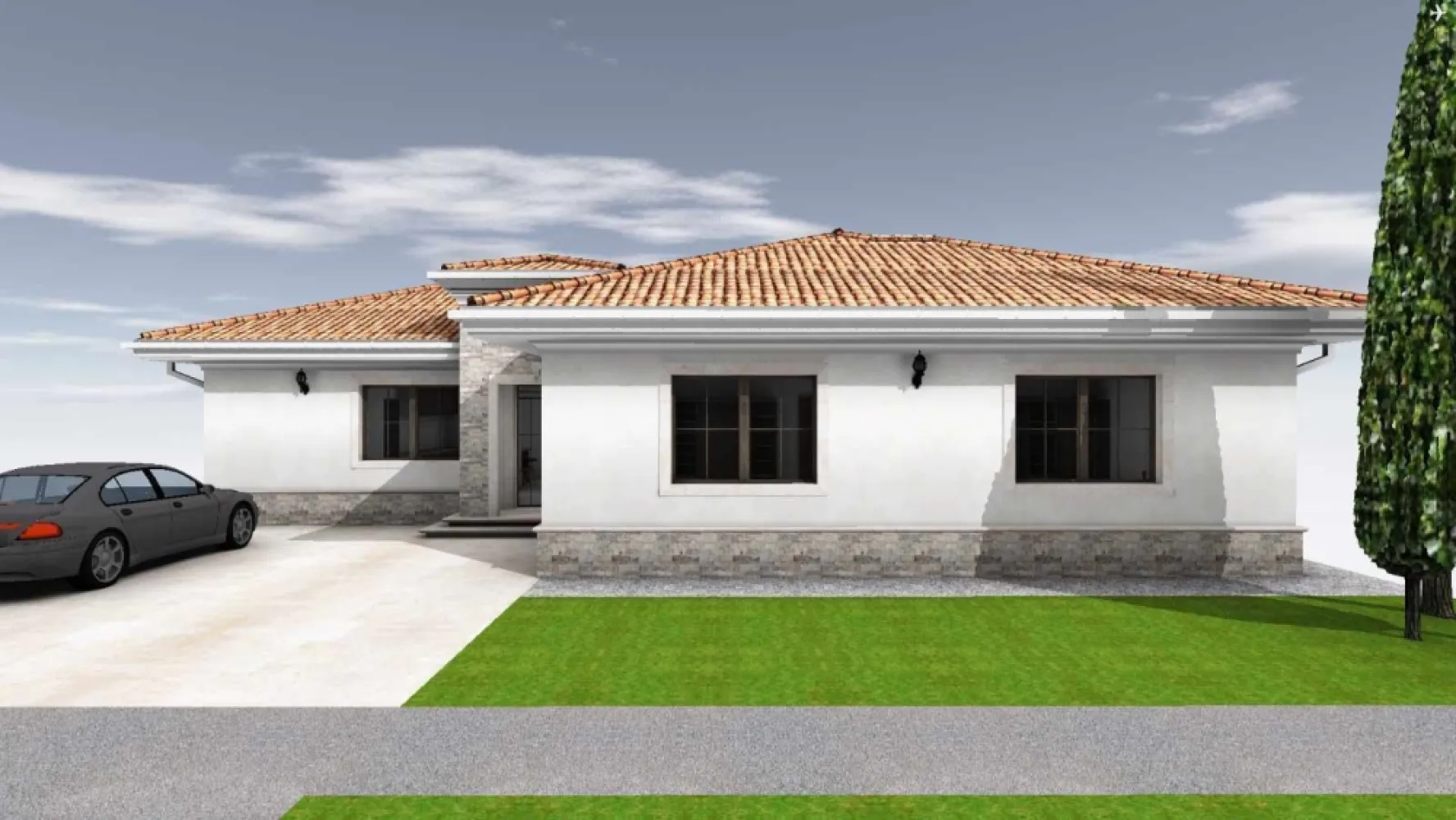 Casă nouă la roșu în Mândruloc - Casă nouă la roșu de vânzare în Mândruloc – spațiu, confort și potențial!

Dacă visezi la o locuință modernă, într-o zonă liniștită, aproape de oraș, această proprietate este pentru tine.

Locație: Mândruloc, jud. Arad
Suprafață teren: 794 mp
Construcție: casă nouă, la roșu, structură solidă din BCA, cu o compartimentare inteligentă și spații generoase

 Ce oferă această casă:

 Living amplu cu bucătărie open-space – inima casei, perfectă pentru momentele petrecute împreună
 3 dormitoare, fiecare cu dressing și baie proprie – intimitate și confort pentru fiecare membru al familiei
 Cameră tehnică și terasă acoperită pentru relaxare

 De ce să alegi această casă:

 Ideală pentru familiile care își doresc liniște, curte și spațiu de joacă sau grădină
 Potrivită pentru cupluri care caută un cămin confortabil și modern, aproape de natură
 O investiție excelentă pentru cei care văd potențialul de a personaliza și valorifica o casă într-o zonă rezidențială în plină dezvoltare

 Terenul generos îți oferă libertatea de a amenaja grădina mult visată, un foișor pentru seri de vară sau chiar o piscină.

Nu lăsa această oportunitate să-ți scape! Contactează-mă acum pentru detalii și pentru a programa o vizionare.

Alexandra Valea – Consultant imobiliar PropertyLab
E-mail: alexandra.valea@propertylab.ro
Telefon: 0746756071

 CP2593104