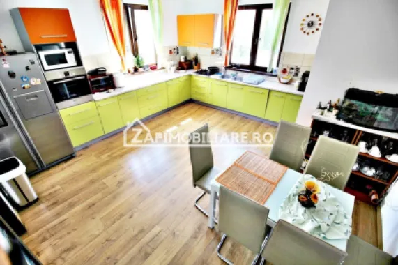 Casa Lux 350 mp, 531 mp teren, Targu-Mures, 0% comision
