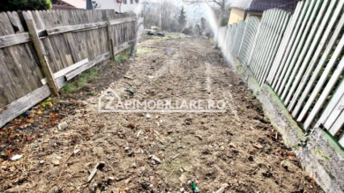 Teren 1.140 mp, intravilan Str. Calimanului, Targu Mures