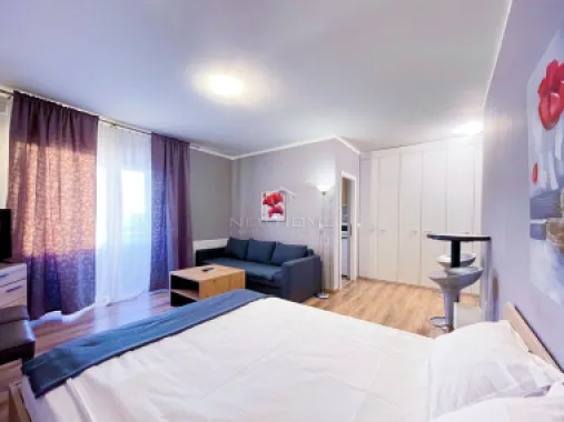 Apartament 1 camera, Parcare, zona Iulius Mall Park Lake