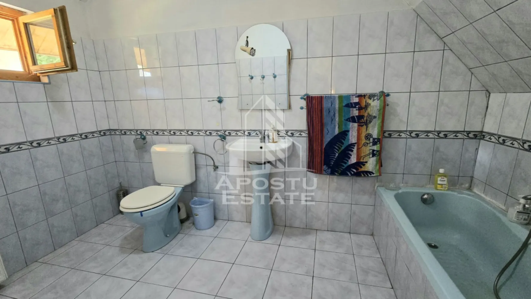 Casa de vanzare, 7 camere si 4 bai, comision 0, zona Odobescu