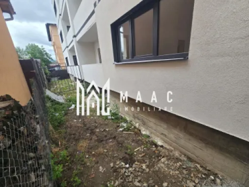 Apartament 2 camere cu gradina balcon Selimbar
