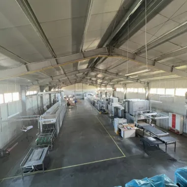 Investiție profitabila in Zona Industriala Vest Sibiu – Hala complet echipata langa aroportul Sibiu