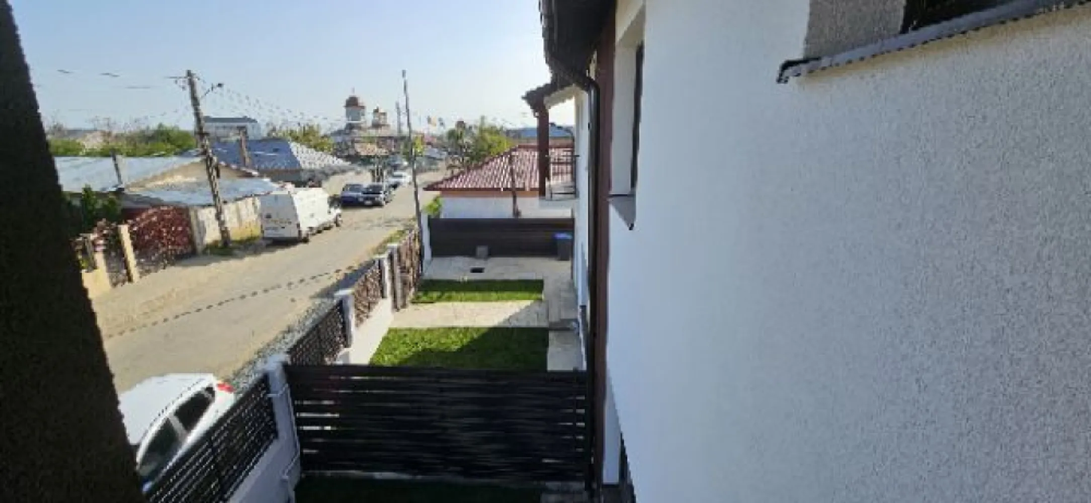 Cernica Balaceanca casa cuplata 4 camere de vanzare
