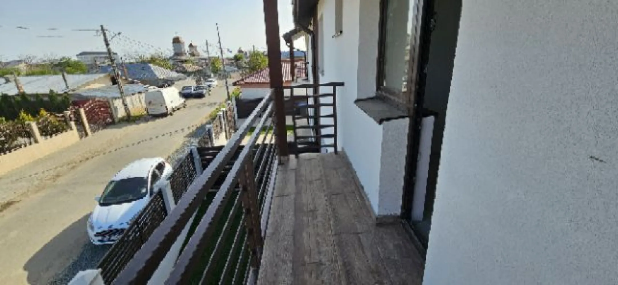 Cernica Balaceanca casa cuplata 4 camere de vanzare