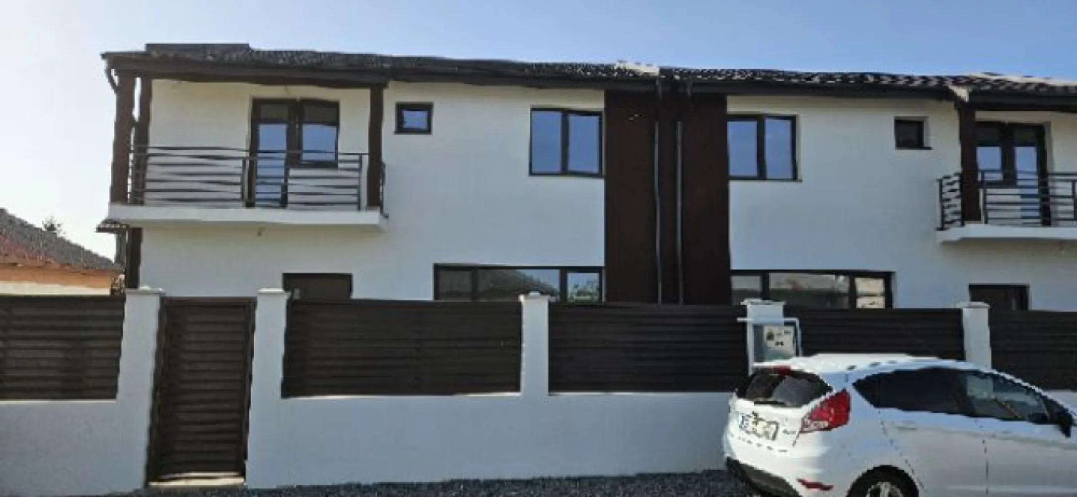 Cernica Balaceanca casa cuplata 4 camere de vanzare