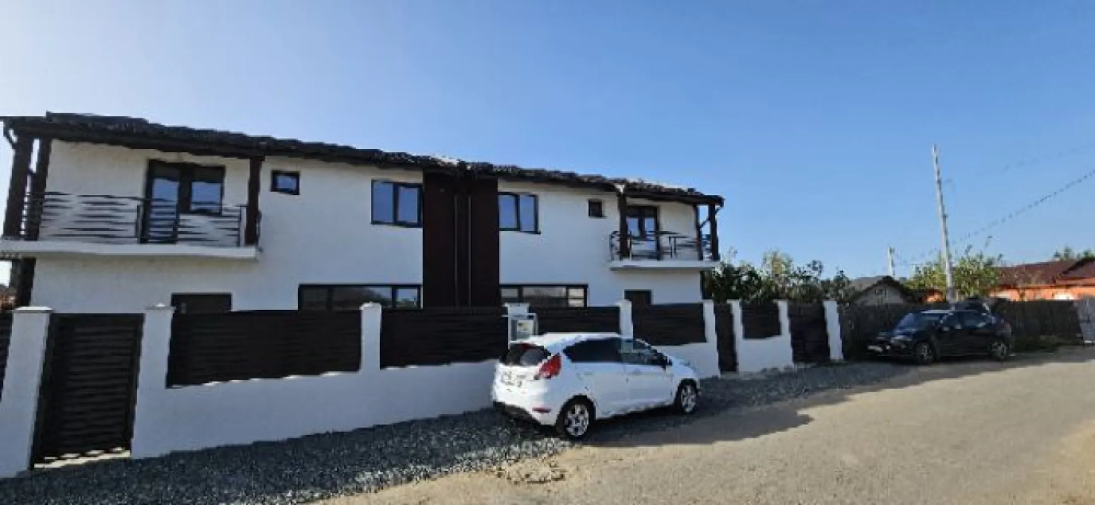 Cernica Balaceanca casa cuplata 4 camere de vanzare