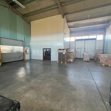 Investiție profitabila in Zona Industriala Vest Sibiu – Hala complet echipata langa aroportul Sibiu