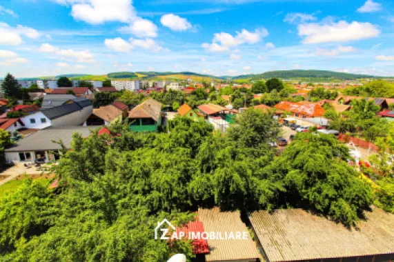 Unirii - Ap 2 cam - 54 mp - In Spate la Palas - 2 balcoane