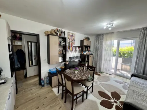 Apartament 3 camere, mobilat si utilat, loc de parcare