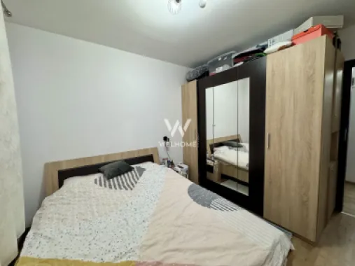 Apartament 3 camere, mobilat si utilat, loc de parcare