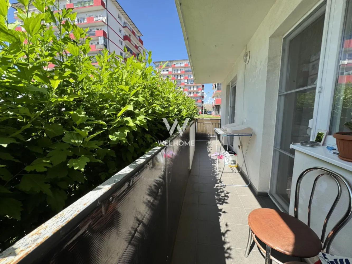Apartament 3 camere, mobilat si utilat, loc de parcare