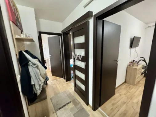 Apartament 3 camere, mobilat si utilat, loc de parcare