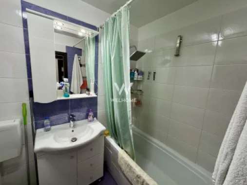 Apartament 3 camere, mobilat si utilat, loc de parcare