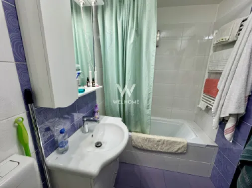 Apartament 3 camere, mobilat si utilat, loc de parcare