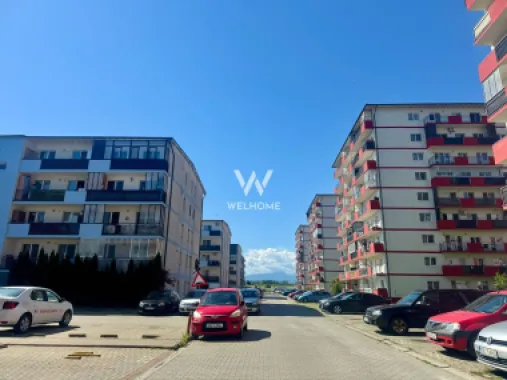 Apartament 3 camere, mobilat si utilat, loc de parcare