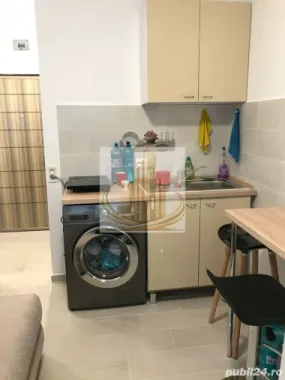 Garsoniera zona Dacia et. 1 12mp - 35500 euro