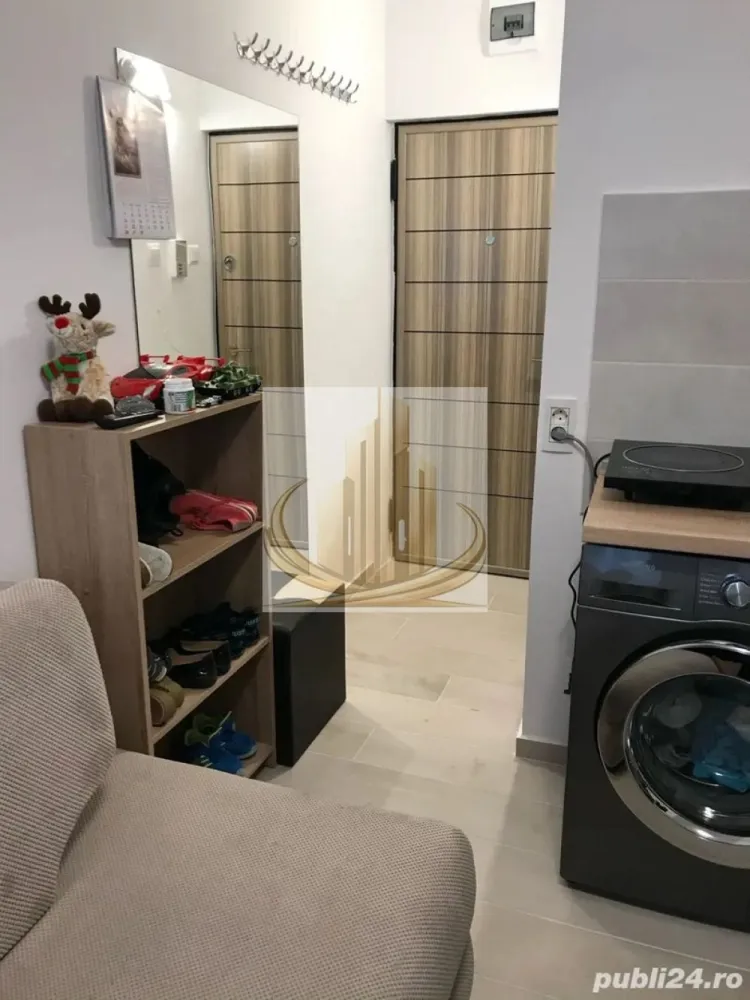 Garsoniera zona Dacia et. 1 12mp - 35500 euro - De vânzare garsonieră – Zona Dacia – Circumvalațiunii, Timișoara pret 35500 Euro

Garsonieră situată la etajul 1, cu suprafață de 12 mp, complet mobilată și utilată, gata de mutare.

Dotări și avantaje:

Baie proprie cu duș;
Mobilată și utilată;
Cheltuieli de întreținere reduse;
Situată în zona Dacia – Circumvalațiunii, în apropierea Parcului Dacia;
Piață alimentară, magazine, farmacii și alte facilități la câteva minute de mers pe jos;
La aproximativ 5 minute pietonal de Iulius Mall.

Ideală pentru locuit sau investiție.

Pentru mai multe informații și vizionare, vă rog să mă contactați.

ID intern CP3179562
