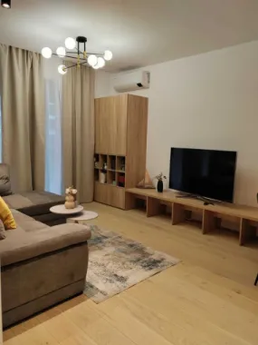 Apartament 2 camere de inchiriat, Bd. Pipera - 52 mp.