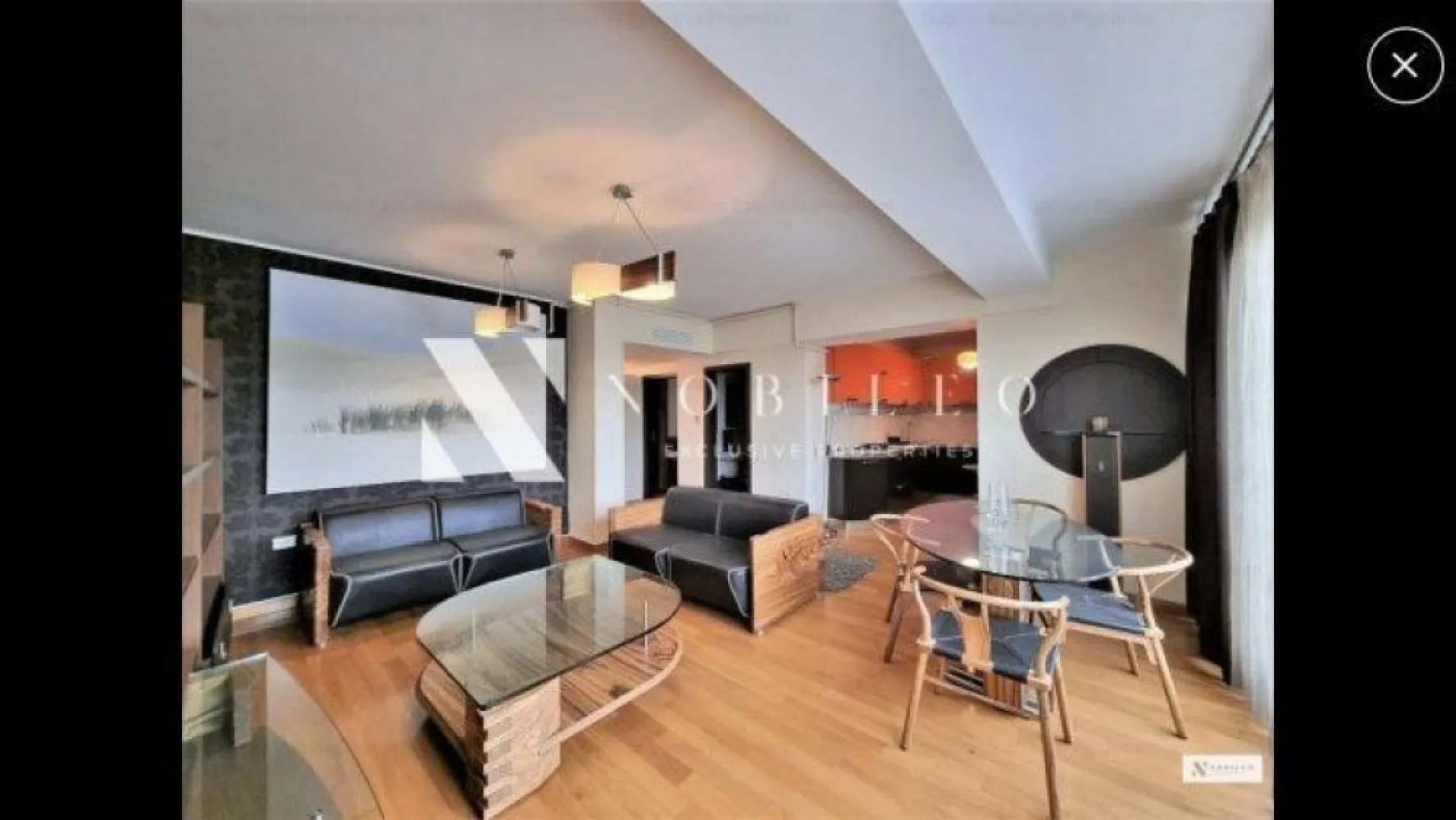 BRASADAS închiriază ap 2 cam zona Arcul de Triumf - Agenția imobiliara BRASADAS închiriază apartament cu doua camere, 65 mp, complet mobilat, 2 camere, 2 bai, 1 loc parcare subterana, zona Arcul de Triumf, comfort lux
