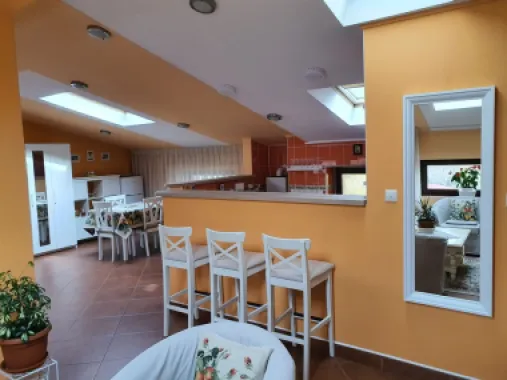 BRASADAS închiriază ap 2 cam la MANSARDA zona Dorobanti.