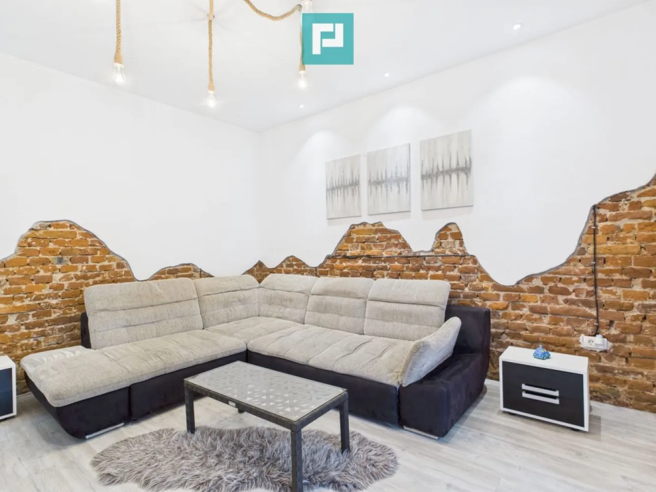 Apartament 3 camere la curte - Odobescu