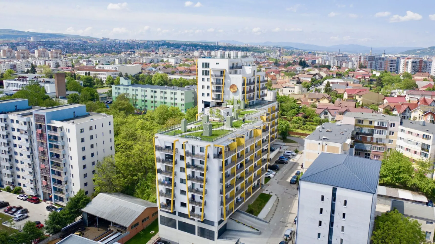 Apartament 3 camere, zona Iulius Mall FSEGA