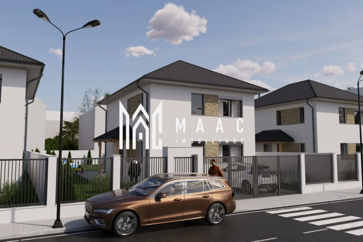 Casa 4 camere I individuala I 380mp teren I Sura Mica - MAAC imobiliare va propune spre vanzare o casă individuală în construcție.

Situată în Șura Mică, aproape de școală și sala de sport. 

Proiectul cuprinde-4 camere: living, 3 dormitoare, 3 băi, parter + etaj, cu o suprafață utilă de 120 mp. 
Teren de 380 mp, curte liberă 300mp. 
Predarea -finalul anului 2026.

Fotografiile sunt randari.

Pentru mai multe detalii precizati ca ati vazut anuntul cu ID CP2901215