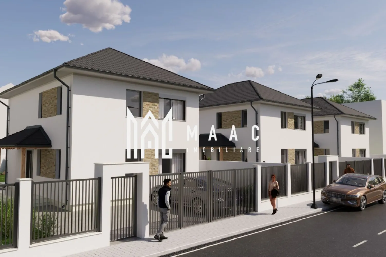 Casa 4 camere I individuala I 380mp teren I Sura Mica - MAAC imobiliare va propune spre vanzare o casă individuală în construcție.

Situată în Șura Mică, aproape de școală și sala de sport. 

Proiectul cuprinde-4 camere: living, 3 dormitoare, 3 băi, parter + etaj, cu o suprafață utilă de 120 mp. 
Teren de 380 mp, curte liberă 300mp. 
Predarea -finalul anului 2026.

Fotografiile sunt randari.

Pentru mai multe detalii precizati ca ati vazut anuntul cu ID CP2901215