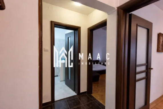 Apartament 4 Camere | 2 bai | 2 balcoane | Pivnita | Central