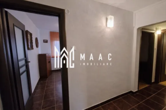 Apartament 4 Camere | 2 bai | 2 balcoane | Pivnita | Central