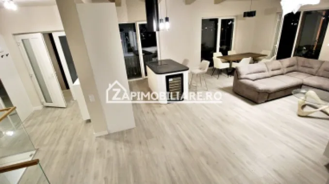 Casa 5 camere la cheie 175mp,520mp teren,mobilată și utilată