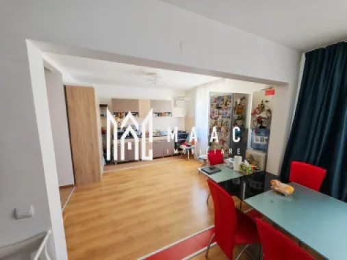 Apartament 3 camere | Decomandat | Mobilat Utilat | Lazaret