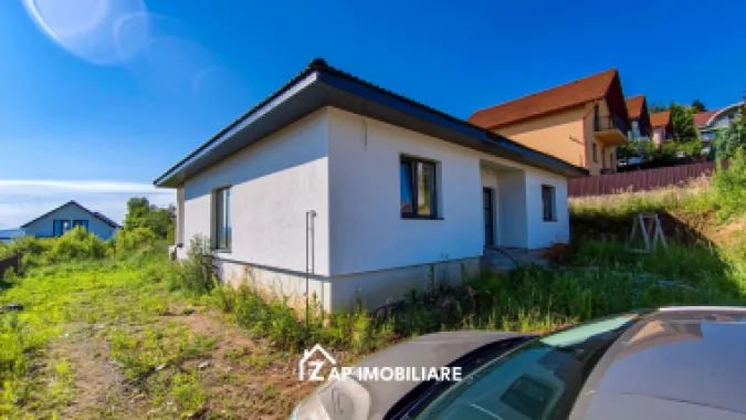 Casă 1 nivel 4 camere - 700 mp teren - Zona Pestisorul de aur