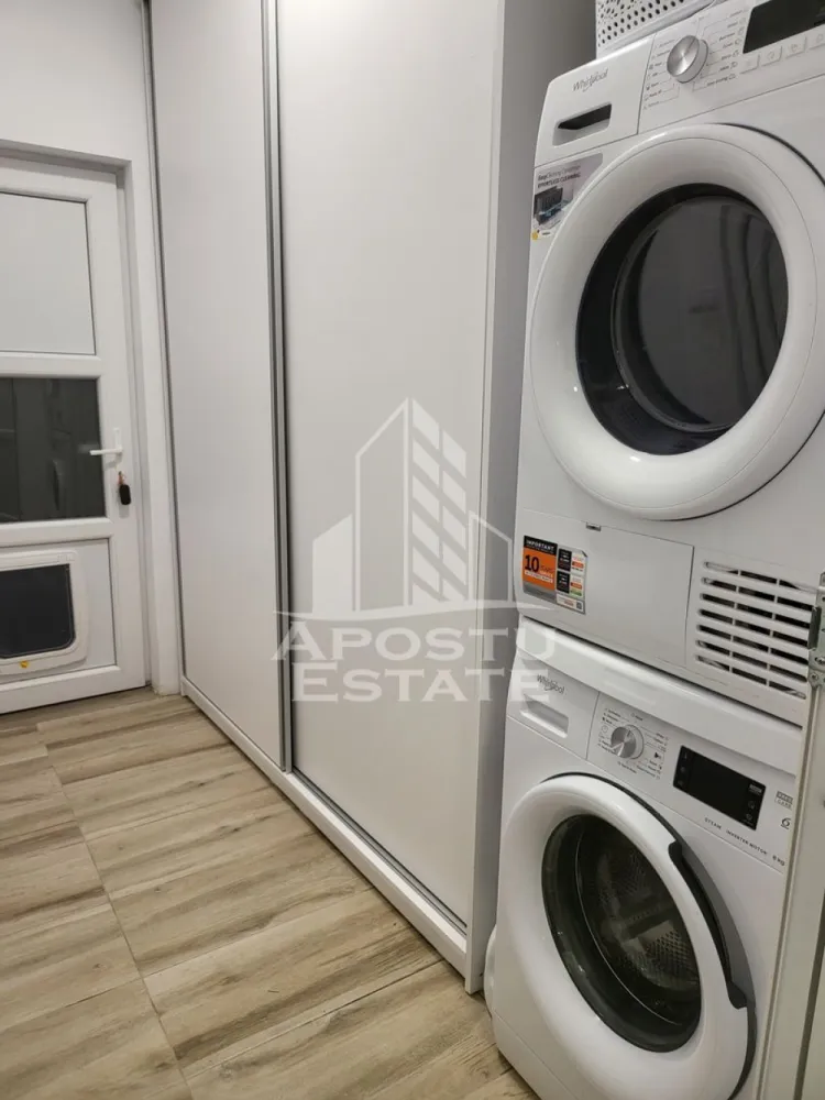 Apartament de lux, 3 camere, 2 niveluri, intr-un imobil tip vila, Deva