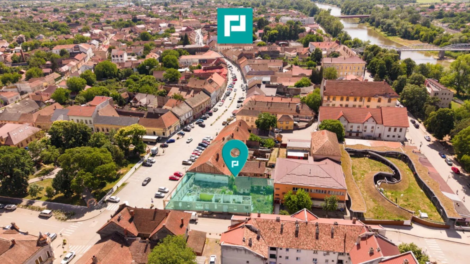 TEREN INTRAVILAN CENTRU LIPOVA 419MP - TEREN INTRAVILAN DE VÂNZARE | CENTRU LIPOVA | 419 MP | PROIECT DEFINITIVAT PENTRU CLĂDIRE NOUĂ

Adresă: Strada Piața Libertății nr. 1, Lipova

PropertyLab vă propune spre vânzare un teren intravilan excelent poziționat, în centrul orașului Lipova, pe Strada Piața Libertății nr. 1, o locație premium, cu vizibilitate foarte bună și acces facil.

Caracteristici proprietate:

▪️ Suprafață teren: 419 mp
▪️ Front stradal generos: 20 ml
▪️ Poziționare ultracentrală
▪️ Proiect definitivat pentru clădire nouă – un avantaj major pentru dezvoltare rapidă
▪️ Disponibil imediat

Puncte forte ale proprietății:
Amplasare excelentă în centrul orașului Lipova
Ideal pentru spațiu comercial, birouri, clinici, locuință premium sau investiție imobiliară
Front stradal de 20 ml, oferind acces facil și vizibilitate excelentă
Economie de timp și costuri datorită proiectului deja definitivat
Zonă cu acces rapid către principalele puncte de interes

Datorită amplasării centrale și documentației deja pregătite, această proprietate reprezintă o oportunitate excelentă pentru dezvoltatori, investitori sau antreprenori care caută un teren cu potențial ridicat.

Pentru mai multe informații și pentru programarea unei vizionări, vă rugăm să mă contactați :

Tudor Trașcă - Consultant imobiliar PropertyLAB
Tel: 0730 650 235
Email: tudor.trasca@propertylab.ro

Cod Proprietate 3099294