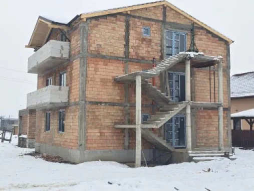 Apartament 2 camere,bloc NOU 50mp,zona 7Noiembrie 1 parcare