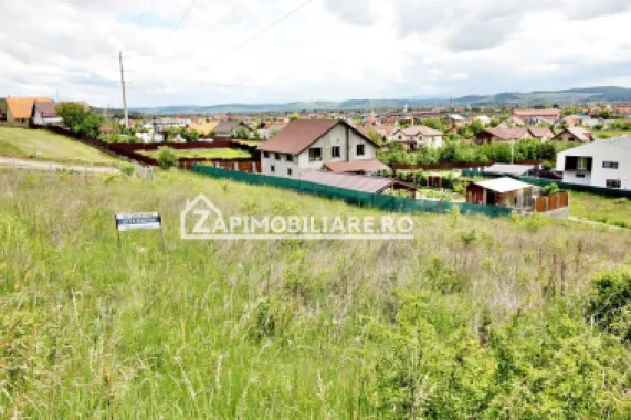 Teren 1.300 mp. 58 euro mp. zona Unirii Târgu Mureș