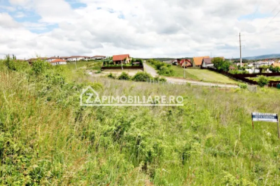 Teren 1.300 mp. 58 euro mp. zona Unirii Târgu Mureș