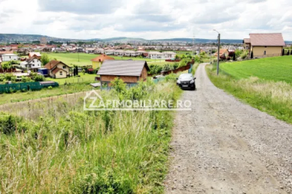 Teren 1.300 mp. 58 euro mp. zona Unirii Târgu Mureș