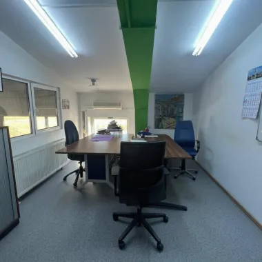 Investiție profitabila in Zona Industriala Vest Sibiu – Hala complet echipata langa aroportul Sibiu