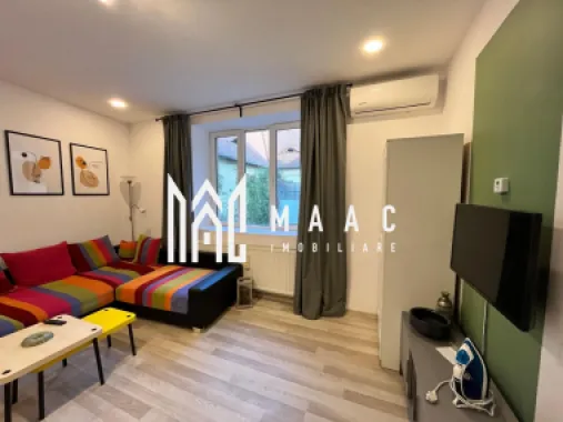 Apartament o camera | 44 mpu | Centrala